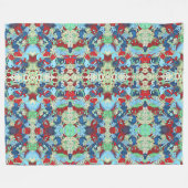 Couverture Polaire Parti Lichen (Devant (Horizontal))