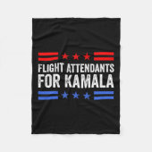 Couverture Polaire Participants À Kamala (Devant)