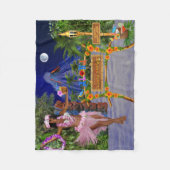 COUVERTURE POLAIRE PARTIE DE LUAU (Devant)