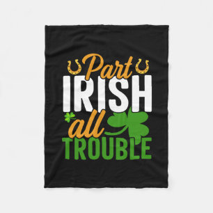 Couverture Polaire Partie Irlandais Tous les problèmes