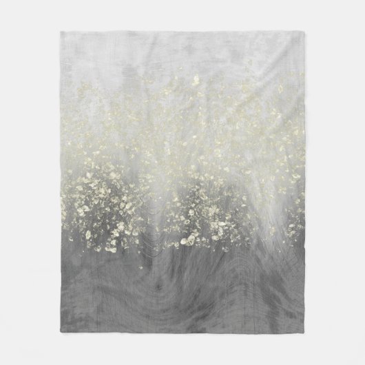 Couverture Polaire Parties scintillant (Devant)