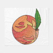 Couverture Polaire Parties scintillant (Devant (Horizontal))