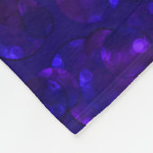 Couverture Polaire Parties scintillant livre étincelante (Coin)