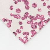 Couverture Polaire Parties scintillant mignonne Dolls Nom de la fille