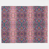 Couverture Polaire Parties scintillant Opal Collection holographique  (Devant (Horizontal))