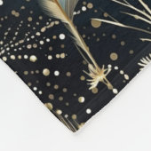 Couverture Polaire Parties scintillant Pampas Grass (Coin)