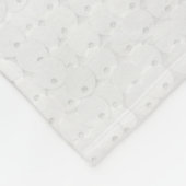 Couverture Polaire Parties scintillantes brillantes de miroitement de (Coin)