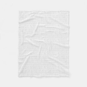 Couverture Polaire Parties scintillantes brillantes de miroitement de