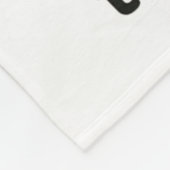 Couverture Polaire Partir Pour Engager Tom Foolery Funny Frog Sarcasm (Coin)