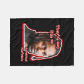 Couverture Polaire Pas comme nous Sticker (Devant (Horizontal))