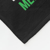 Couverture Polaire Pas de faiblesse Santé mentale Sensibilisation à l (Coin)