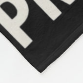 Couverture Polaire Pas de planches, pas d'arbitres, pas de problème, (Coin)
