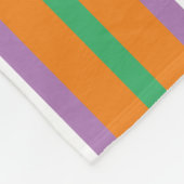 Couverture Polaire Pas d'enfants malveillants (Coin)