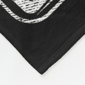 Couverture Polaire Pas Mon Cirque Pas Mes Singes Mais Je Connais Tout (Coin)