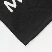 Couverture Polaire Pas Une Tragédie Aucun Bycon N'Est Une Sensibilisa (Coin)