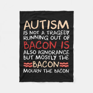 Couverture Polaire Pas Une Tragédie Aucun Bycon N'Est Une Sensibilisa