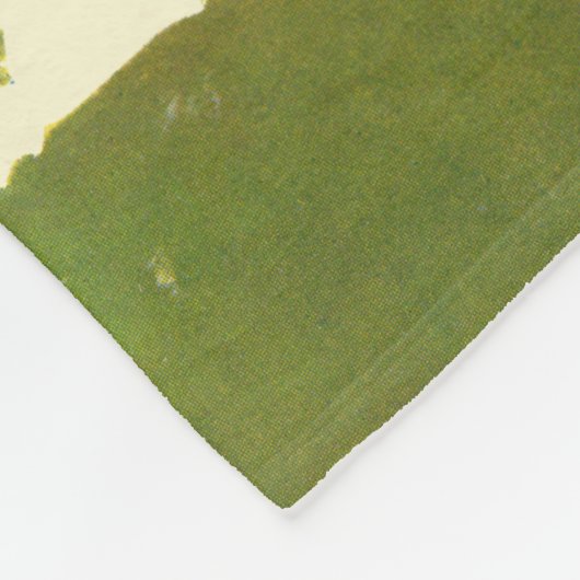 Couverture Polaire Passe du quart (Coin)