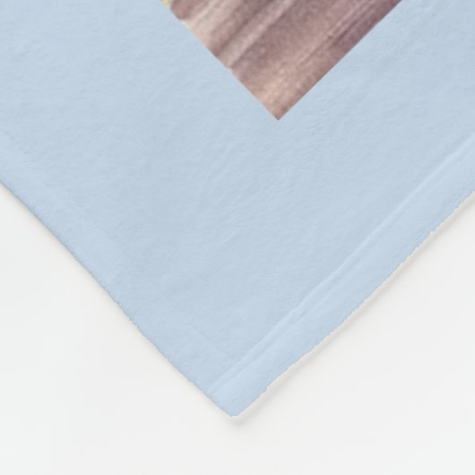 Couverture Polaire PASSERELLES : Bouledogue aux coiffeurs - (Coin)