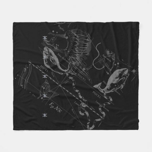 Couverture Polaire Passez au bichromate de potasse comme Poissons que (Devant (Horizontal))