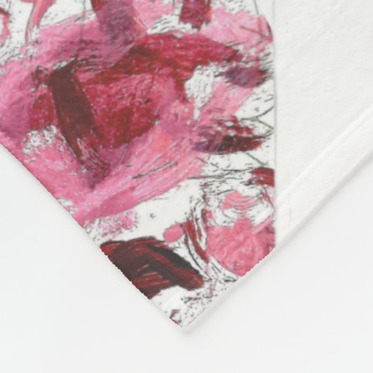 Couverture Polaire Passionné (Coin)