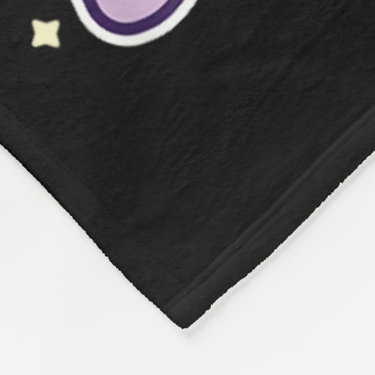 Couverture Polaire Pastel Goth Grim Faucheuse Xmas Halloween Facile C (Coin)