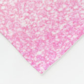 Couverture Polaire Pastel Gymnastique Compétences Mots-croisés Blanch (Coin)