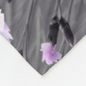 Couverture Polaire Pastel lilac (Coin)