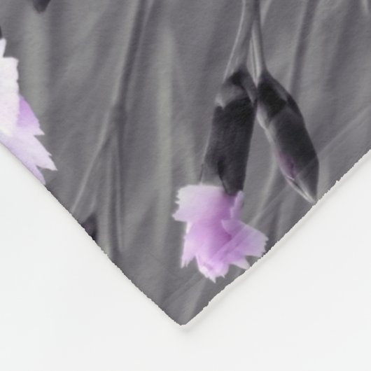 Couverture Polaire Pastel lilac (Coin)