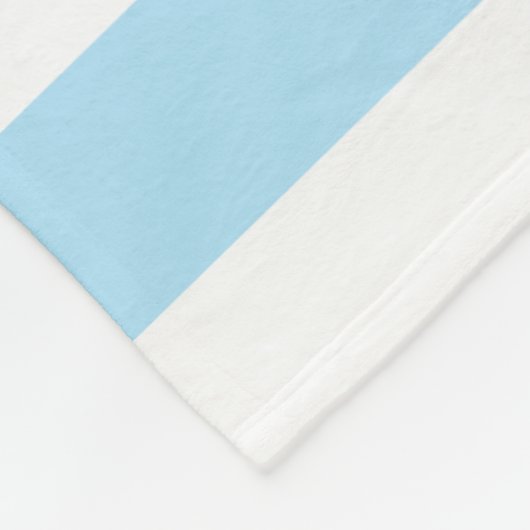 Couverture Polaire Pastèque (Coin)