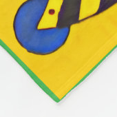 Couverture Polaire Patchwork (Coin)