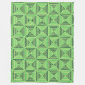 Couverture Polaire Patchwork de Maze (Devant)