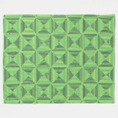Couverture Polaire Patchwork de Maze (Devant (Horizontal))