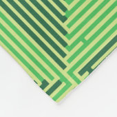Couverture Polaire Patchwork de Maze (Coin)