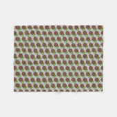 Couverture Polaire pâte de menthe (Devant (Horizontal))