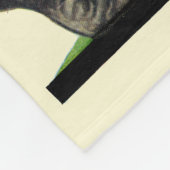 Couverture Polaire Pâte lisse de base-ball (Coin)