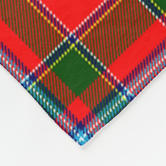 Couverture Polaire Paterson Plaid (Coin)