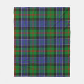 Couverture Polaire Paterson Plaid Ancien (Devant)