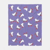 Couverture Polaire Patins à rouleaux (Devant)