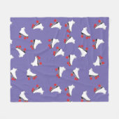 Couverture Polaire Patins à rouleaux (Devant (Horizontal))