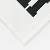 Couverture Polaire patriote américain (Coin)