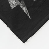 Couverture Polaire Patriotic Electrician American Flag Fathers Day  (Coin)