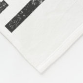 Couverture Polaire Patrouille de ski Apres (Coin)