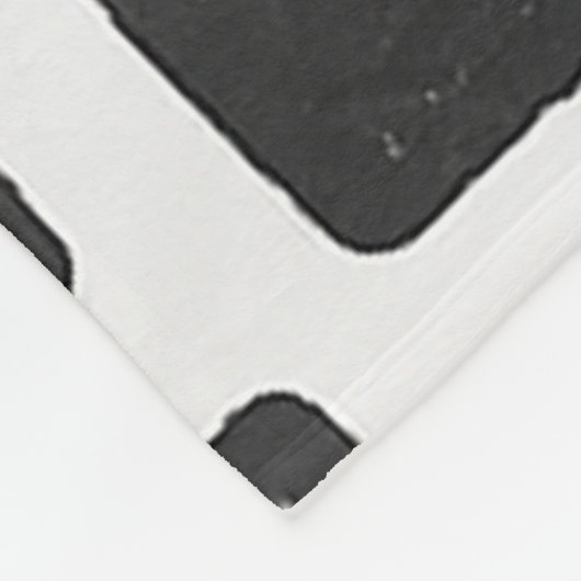 Couverture Polaire pattern (Coin)