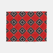 Couverture Polaire Patters (Devant (Horizontal))