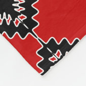 Couverture Polaire Patters (Coin)