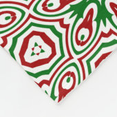Couverture Polaire Patters de Christmas (Coin)