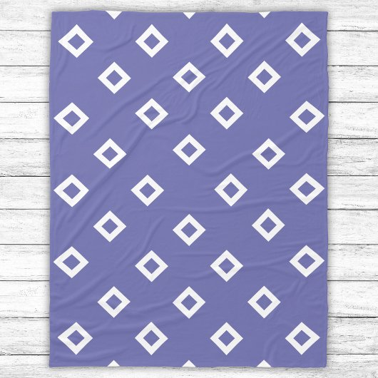 Couverture Polaire Patters de Trendy Geometric