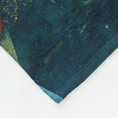 Couverture Polaire Paul Klee Fish Magic Peinture Abstraite Art graphi (Coin)