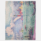 Couverture Polaire Paul Signac - Arc-en-ciel, Venise (Devant)