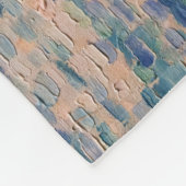 Couverture Polaire Paul Signac - Avignon, matin (Coin)